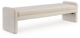 Lembertson Accent Bench - Zara Furniture (Kissimmee,FL)