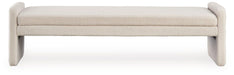 Lembertson Accent Bench - Zara Furniture (Kissimmee,FL)