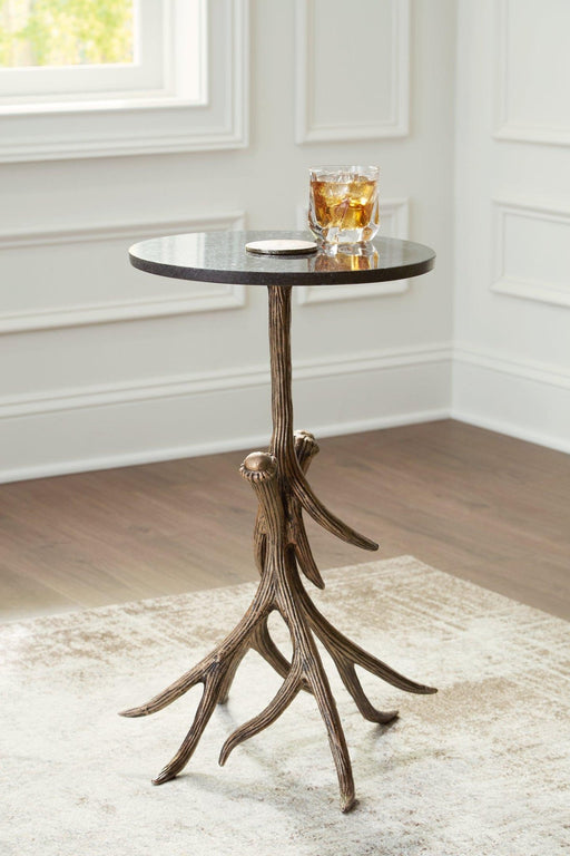 Lemkins Accent Table - Zara Furniture (Kissimmee,FL)
