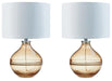 Lemmitt Lamp Set - Zara Furniture (Kissimmee,FL)