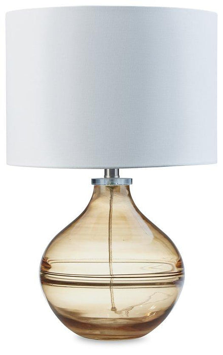 Lemmitt Lamp Set - Zara Furniture (Kissimmee,FL)