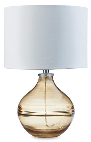 Lemmitt Lamp Set - Zara Furniture (Kissimmee,FL)