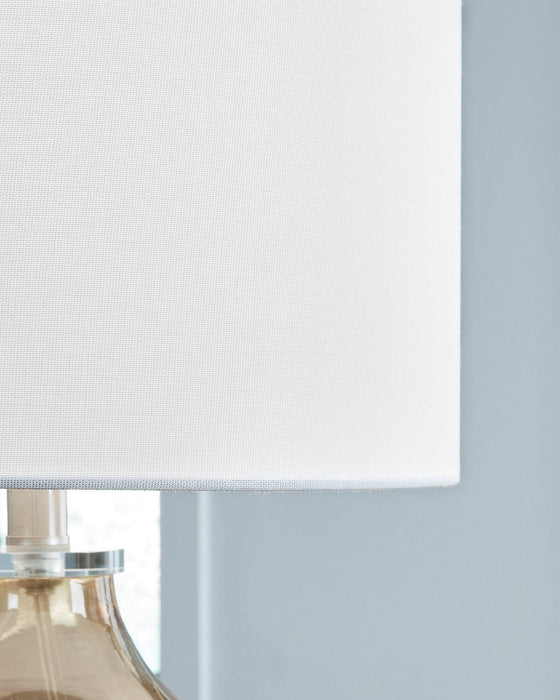 Lemmitt Table Lamp - Zara Furniture (Kissimmee,FL)