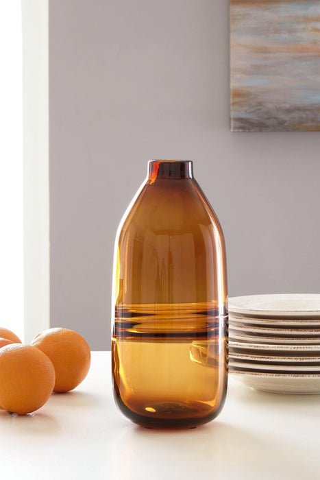 Lemmitt Vase - Zara Furniture (Kissimmee,FL)