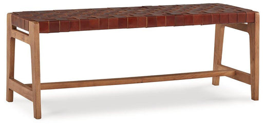 Lemmund Accent Bench - Zara Furniture (Kissimmee,FL)