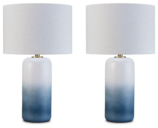 Lemrich Lamp Set - Zara Furniture (Kissimmee,FL)