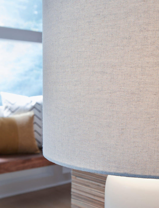 Lemrich Table Lamp - Zara Furniture (Kissimmee,FL)