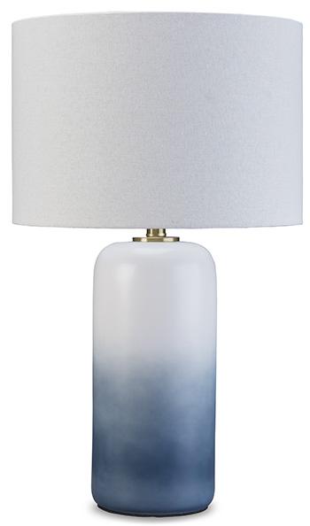 Lemrich Table Lamp - Zara Furniture (Kissimmee,FL)