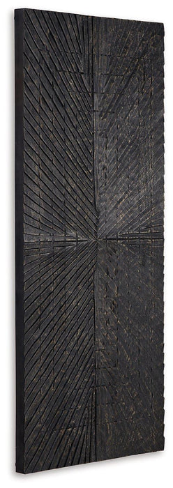 Lenora Wall Decor - Zara Furniture (Kissimmee,FL)