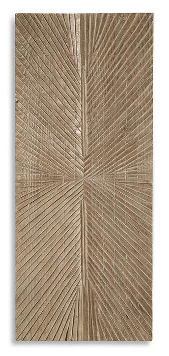 Lenora Wall Decor - Zara Furniture (Kissimmee,FL)