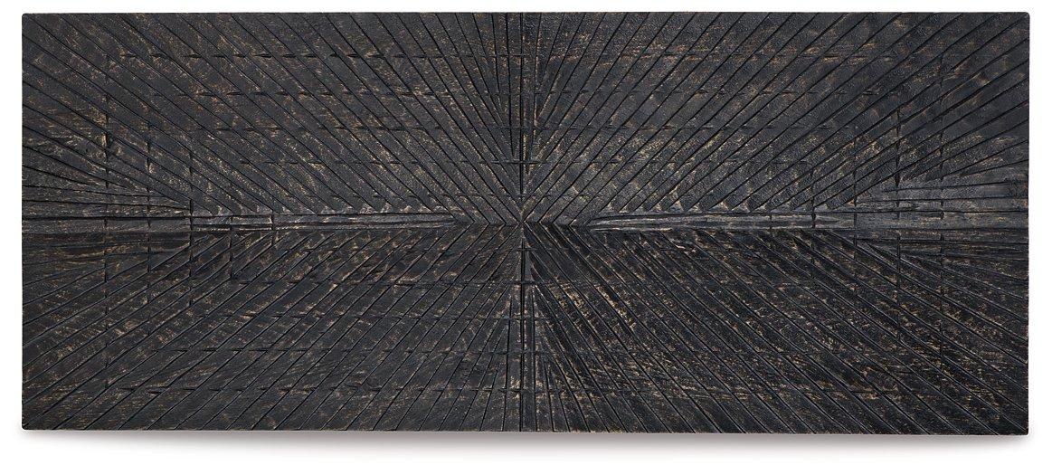 Lenora Wall Decor - Zara Furniture (Kissimmee,FL)
