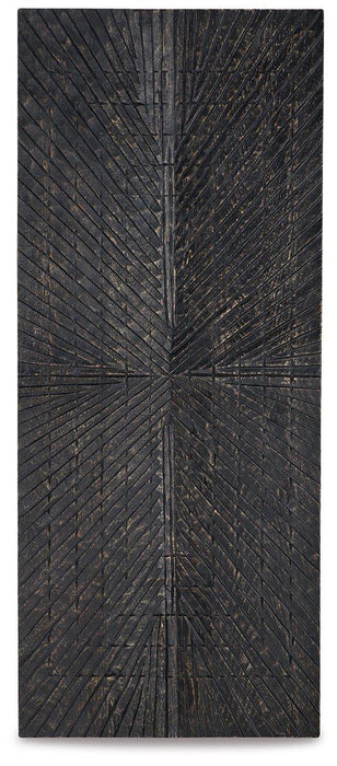 Lenora Wall Decor - Zara Furniture (Kissimmee,FL)