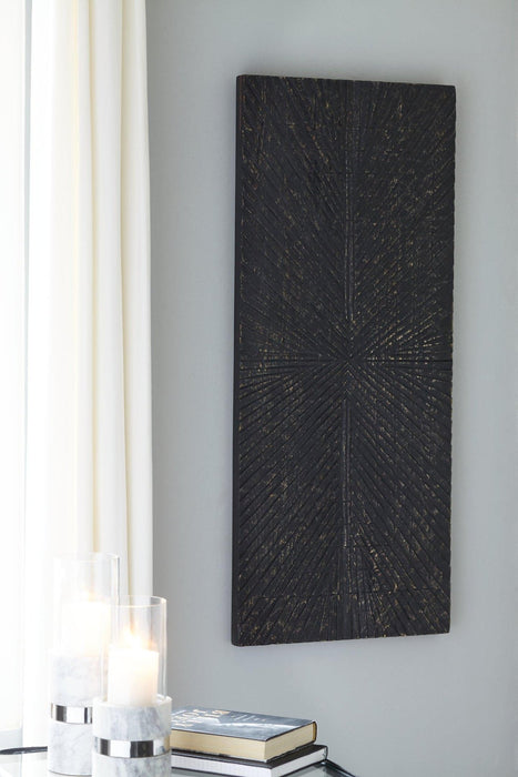 Lenora Wall Decor - Zara Furniture (Kissimmee,FL)