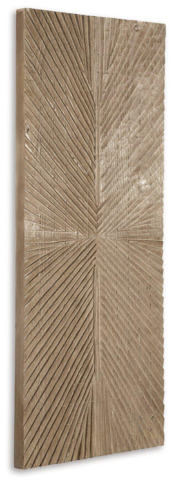 Lenora Wall Decor - Zara Furniture (Kissimmee,FL)