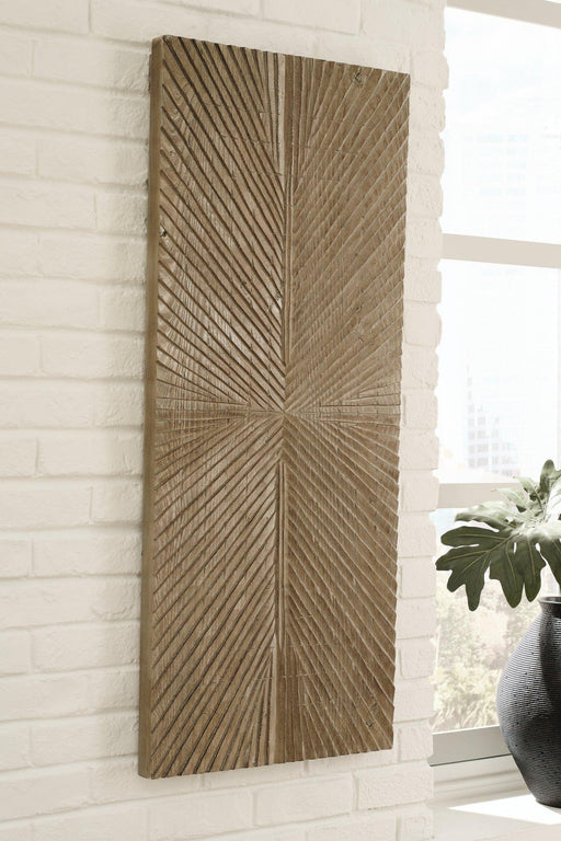 Lenora Wall Decor - Zara Furniture (Kissimmee,FL)