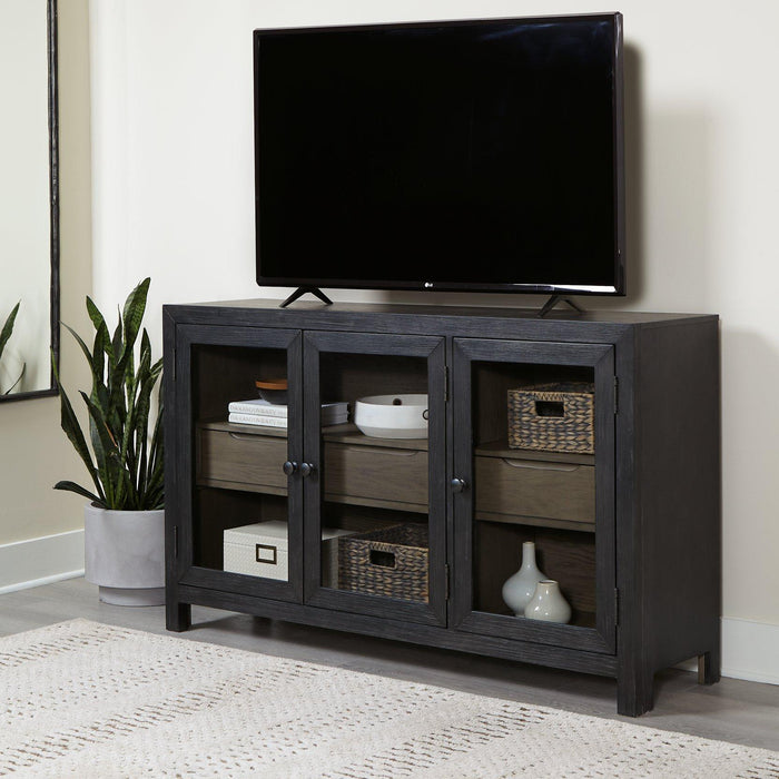 Lenston Accent Cabinet - Zara Furniture (Kissimmee,FL)