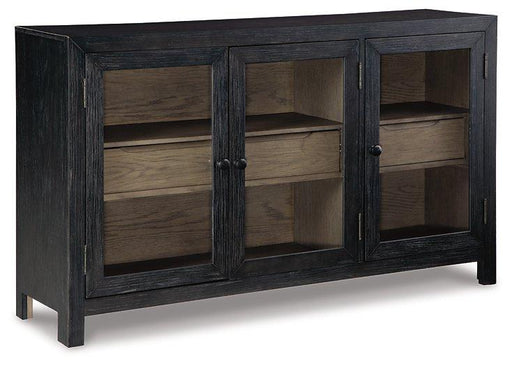 Lenston Accent Cabinet - Zara Furniture (Kissimmee,FL)