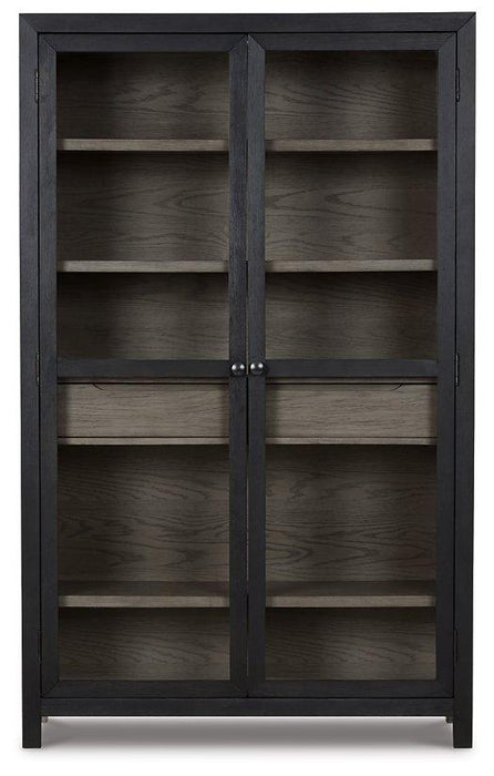 Lenston Accent Cabinet - Zara Furniture (Kissimmee,FL)