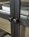 Lenston Accent Cabinet - Zara Furniture (Kissimmee,FL)
