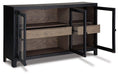 Lenston Accent Cabinet - Zara Furniture (Kissimmee,FL)