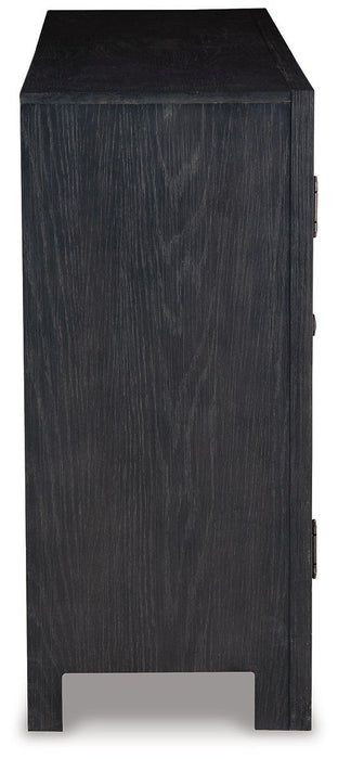 Lenston Accent Cabinet - Zara Furniture (Kissimmee,FL)