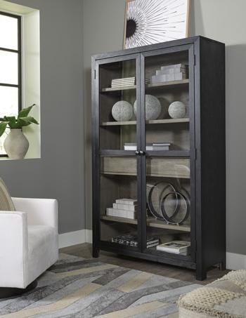 Lenston Accent Cabinet - Zara Furniture (Kissimmee,FL)