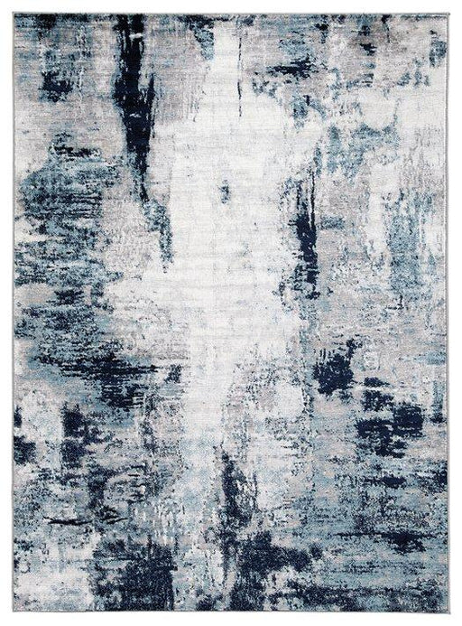 Leonelle 5'3" x 7'3" Rug - Zara Furniture (Kissimmee,FL)