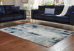 Leonelle 5'3" x 7'3" Rug - Zara Furniture (Kissimmee,FL)
