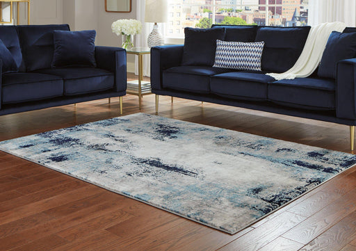 Leonelle 5'3" x 7'3" Rug - Zara Furniture (Kissimmee,FL)