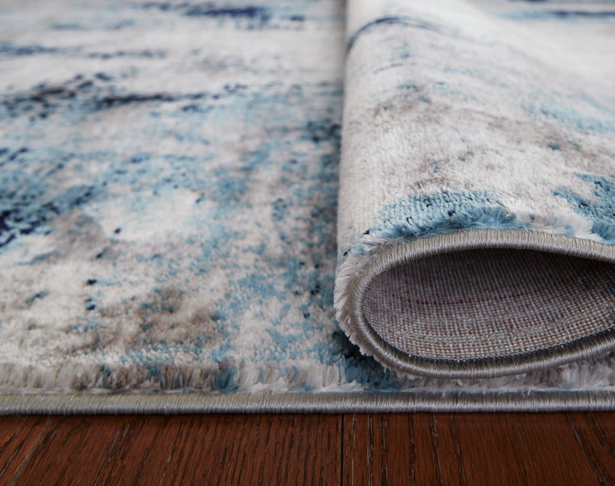 Leonelle 5'3" x 7'3" Rug - Zara Furniture (Kissimmee,FL)