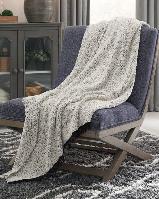 Leonita Throw - Zara Furniture (Kissimmee,FL)