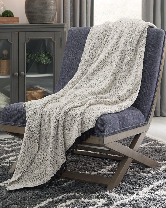 Leonita Throw - Zara Furniture (Kissimmee,FL)