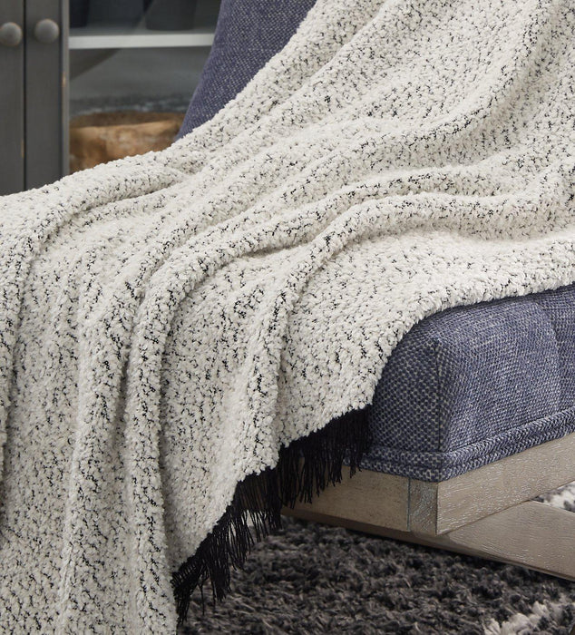 Leonita Throw - Zara Furniture (Kissimmee,FL)