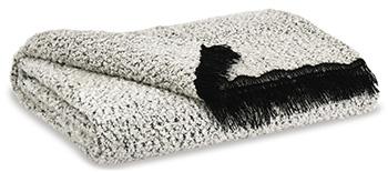 Leonita Throw - Zara Furniture (Kissimmee,FL)