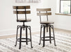 Lesterton Counter Height Bar Stool - Zara Furniture (Kissimmee,FL)