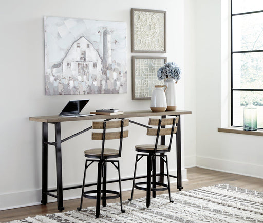 Lesterton Dining Room Set - Zara Furniture (Kissimmee,FL)