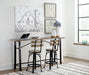 Lesterton Dining Room Set - Zara Furniture (Kissimmee,FL)