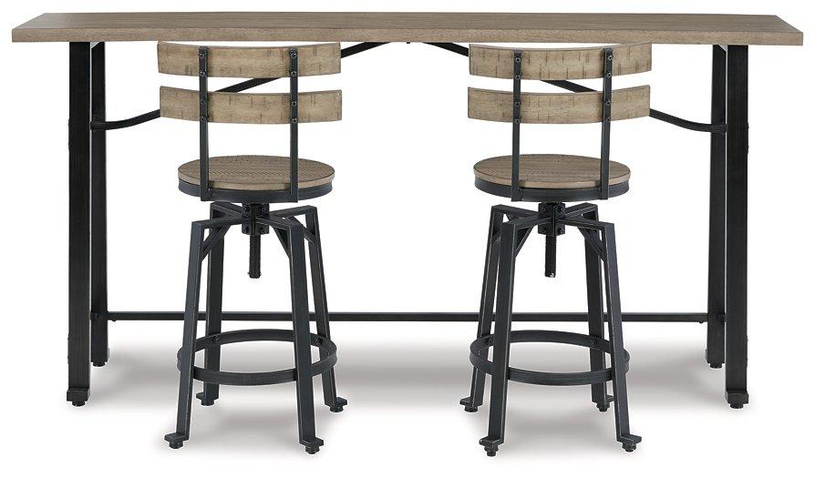 Lesterton Dining Room Set - Zara Furniture (Kissimmee,FL)