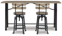 Lesterton Dining Room Set - Zara Furniture (Kissimmee,FL)