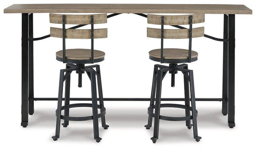 Lesterton Dining Room Set - Zara Furniture (Kissimmee,FL)