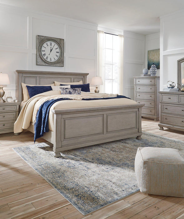Lettner Bed - Zara Furniture (Kissimmee,FL)