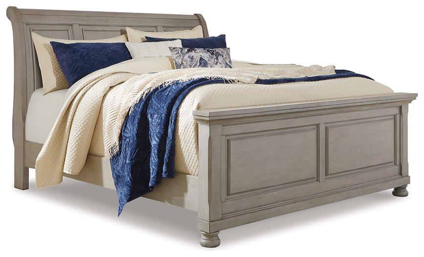Lettner Bed - Zara Furniture (Kissimmee,FL)