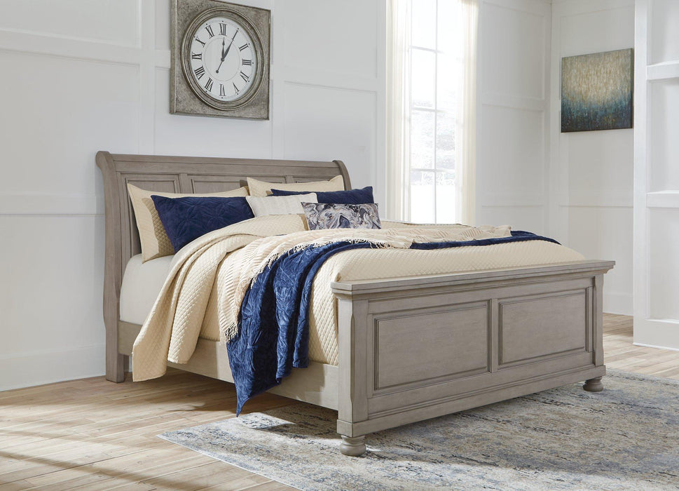 Lettner Bed - Zara Furniture (Kissimmee,FL)