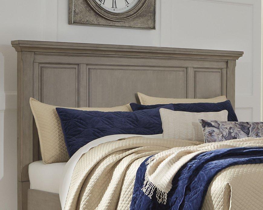 Lettner Bed - Zara Furniture (Kissimmee,FL)