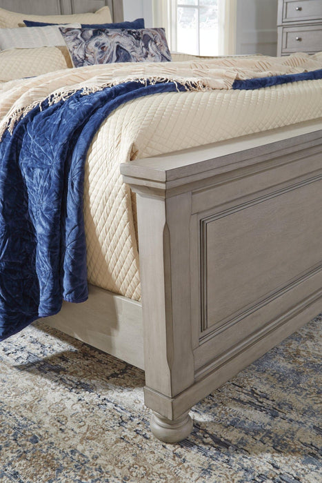 Lettner Bed - Zara Furniture (Kissimmee,FL)