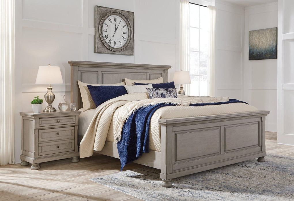 Lettner Bed - Zara Furniture (Kissimmee,FL)