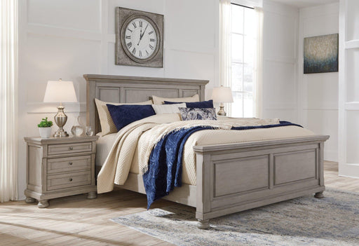 Lettner Bed - Zara Furniture (Kissimmee,FL)
