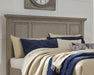 Lettner Bed - Zara Furniture (Kissimmee,FL)