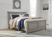 Lettner Bed - Zara Furniture (Kissimmee,FL)