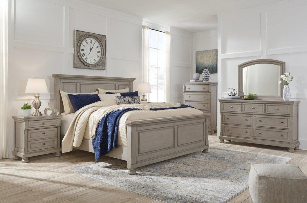 Lettner Bed - Zara Furniture (Kissimmee,FL)